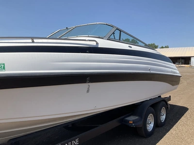 Used 1998 CROWNLINE 266 Boats (Misc) Michigan US | Miedema Asset Management Group #1322517