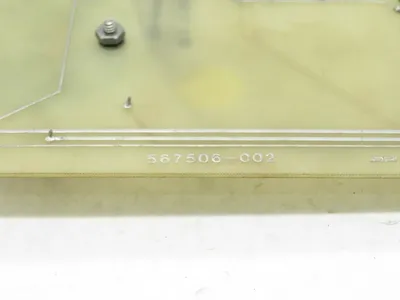 USED OAK 566494 PC BOARD 566494-G05 567506-002