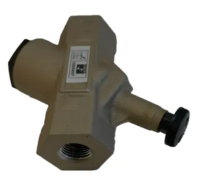 NEW ROSS CONTROLS 1968B4007 1/2" FLOW VALVE