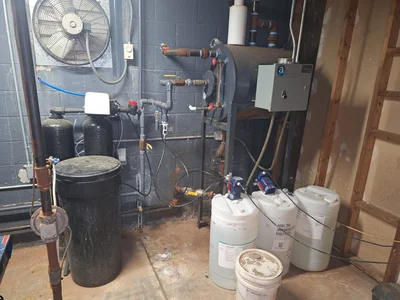 Used _UNKNOWN_ _UNKNOWN_ Boilers Georgia US | Auction Management Corporation #1548455