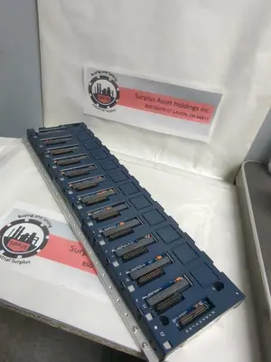 USED GE FANUC IC695CHS012-DA