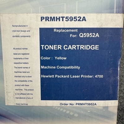 New | in-Stock Premium PRMH5952A Misc Printing Equipment California US | Davliegogo LLC #1707362