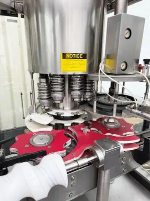 USED 2006 MBF NORTH AMERICA / A PROMACH BRAND CAPMATIC 360/9P