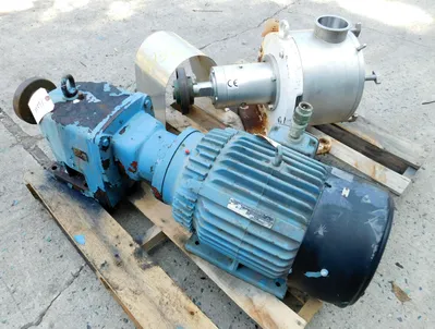 USED WATSON MARLOW MP 150