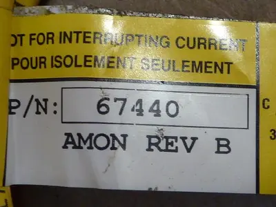 NEW TPC WIRE & CABLE 67440
