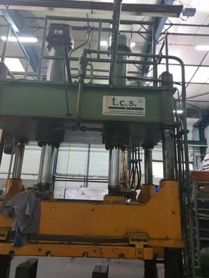 Used TCS 100TON Die Tryout & Spotting Presses IT | Gamba Macchine Srl #1282084