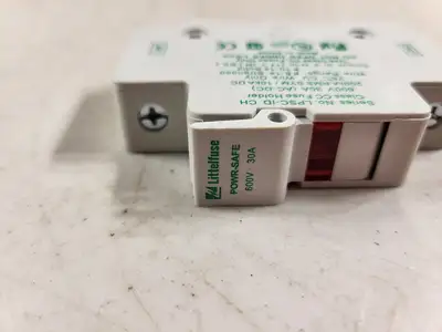 NEW LITTELFUSE LPSC-ID CH