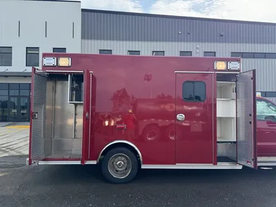 Used 2016 FORD SUPER DUTY OSAGE AMBULANCE Misc Trucks Minnesota US | Carco Truck & Equipment #1514314