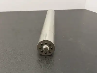 Perkin Elmer 0258-3002 Chromatography Column 30cm Long x 34.6mm Dia Stainless