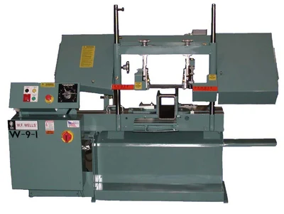 NEW W.F. WELLS W-9-1
