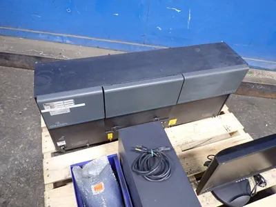 USED BECKMAN COULTER LS100