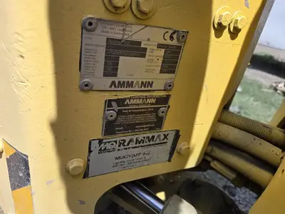 Used 2014 RAMMAX 1575 Trench Rollers California US | Ben Kaplan Equipment #1370799