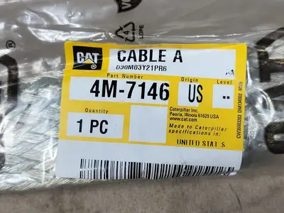 NEW CATERPILLAR 4M-7146