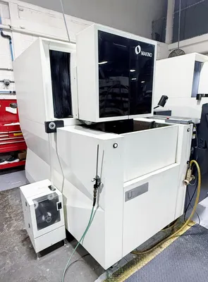 2013 MAKINO U3 HEAT EDM - Wire | Clark Machinery Sales, LLC (2)