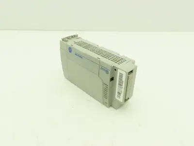 Allen Bradley 1764-LRP MicroLogix 1500 Processor Unit Ser C Rev B FRN 7