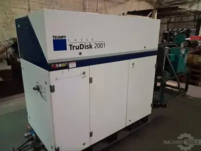 Used 2013 TRUMPF TRULASER CELL 3010 Laser Cutters Arizona US | KD Machinery #1407189
