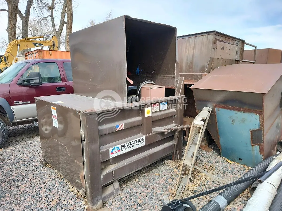 USED 2006 MARATHON TC-220T/HD