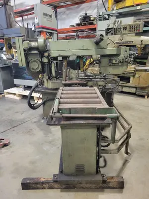 Used HYD-MECH S-20A Horizontal Band Saws Illinois US | Aucto #1421911