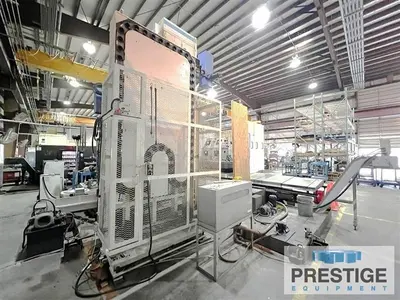 Used 2008 SNK BP130 3.5 Horizontal Table Type Boring Mills New York US | Prestige Equipment #1310194