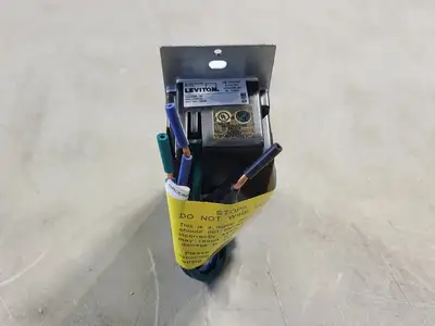 NEW LEVITON ODS15-IDW