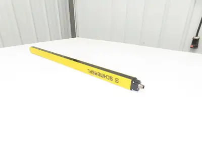 Schmersal SLC440COM-R-0650-14 Safety Light Curtain Receiver 650mm Parts/Repair