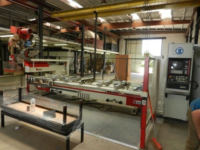 USED BIMA C100/300