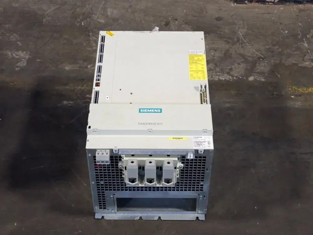 USED SIEMENS SIMODRIVE 611