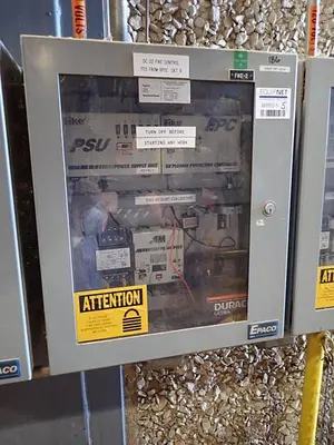 USED DONALDSON TORIT DFT 2-4