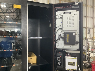 Used XY VENDING XY-DRY-10C Vending Machines Michigan US | Miedema Asset Management Group #1327666