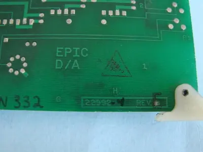 USED EPIC 22992-4