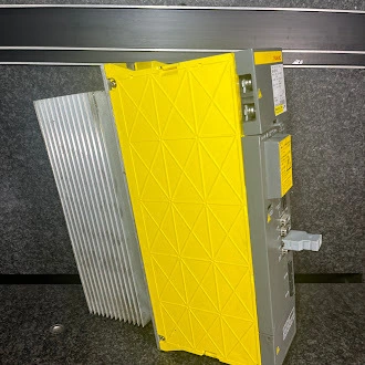 USED FANUC A06B-6096-H106