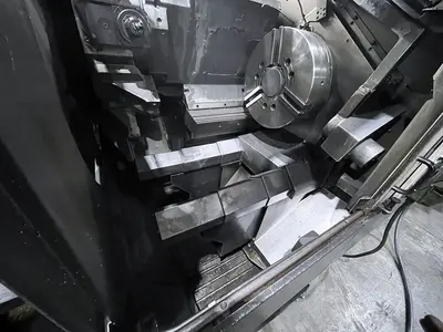 Used 2007 MAZAK MULTIPLEX 650 CNC Lathes Illinois US | Machinery Marketing International #378941