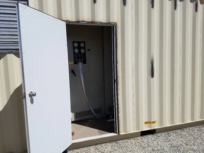 USED GENERAL ELECTRIC HD100 4000HP VFD