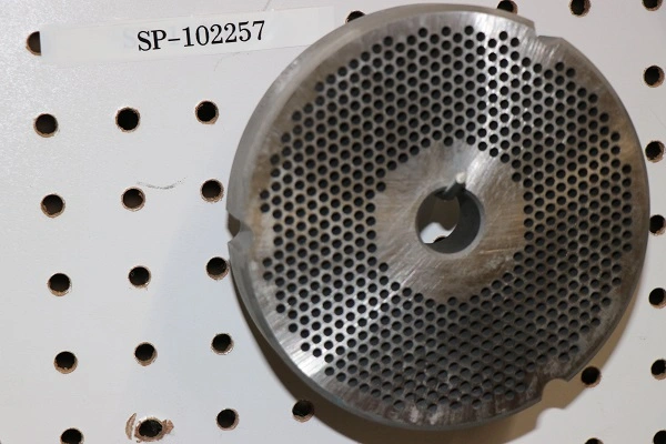 Used _UNKNOWN_ _UNKNOWN_ Grinder Plates and Knifes California US | RAM Manufacturing Equipment, LLC #291497