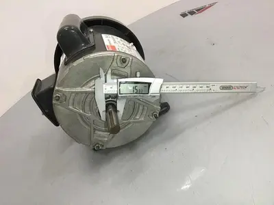 USED DAYTON 6K484BB