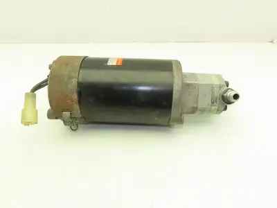 Denso TCP-031-P | 06K9465 Hydraulic Pump Motor Toyota 7FBH25 Electric Forklift