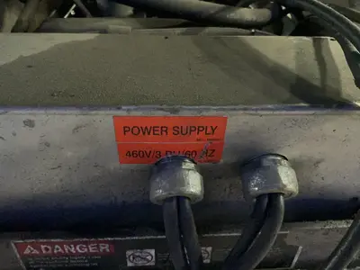 Used 2003 ECOA HLT20453847.5063 Material Handling (misc) Ohio US | HGR 24 #1333813