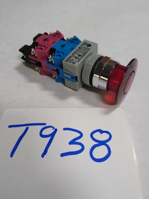 USED IDEC AYLW49922D-R-24V