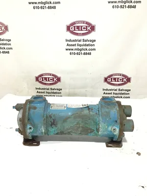 American Standard 5-030-05-014-005 BCF Shell & Tube Heat Exchanger