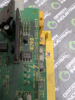 FANUC A06B-6058-H005 Servo Amplifier A20B-1003-0081 A20B-1003-0090 Rev. B Used