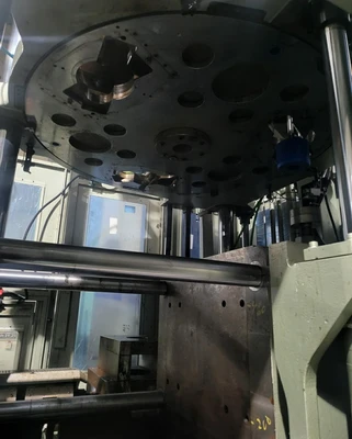 USED 2014 AOKI SBIII-1000L-150 WIDE MOUTH JAR,