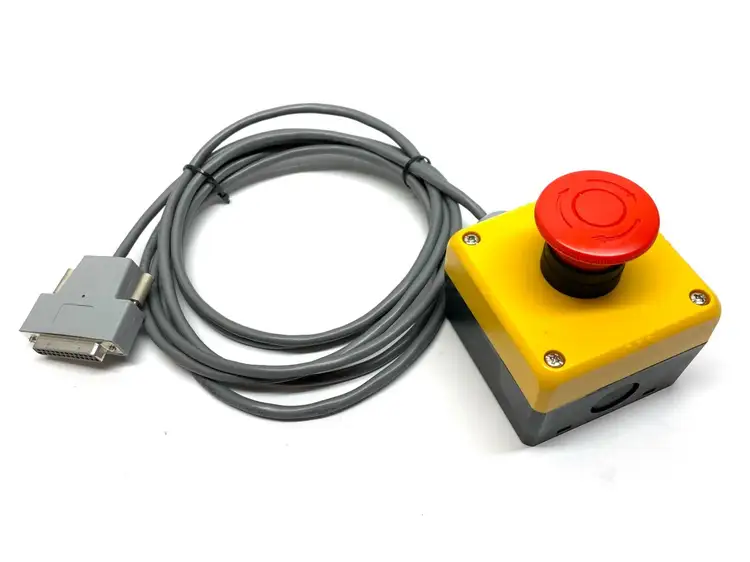 Used IDEC Emergency Stop Pushbutton Relays & Switches Michigan US | Maverick Industrial Sales #1496086