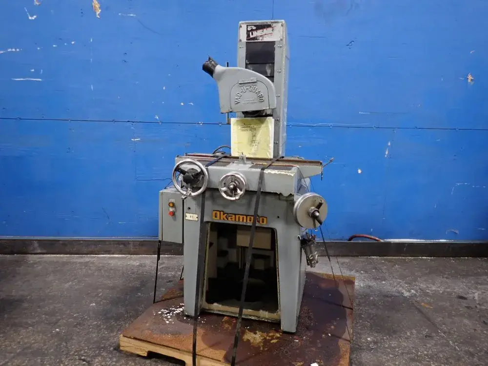USED OKAMOTO PFG618