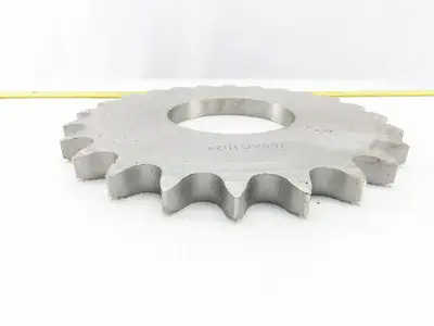 Morse 700AG1024 Torque Limiter Sprocket 100 Chain 24 Tooth 10.2450" OD