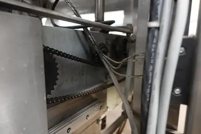 2015 UNITED BAKERY EQUIPMENT 9 Bulk Packing System | Harvest Equipment and Fabrication Inc (108)