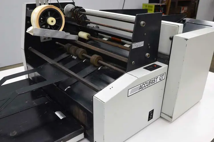 Used Accufast QT Mailing Equipment Delaware US | United Machine Co. #1565490