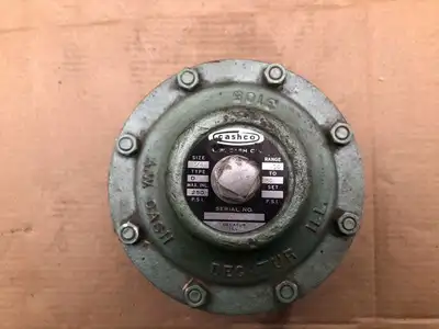 Cashco A04-003-67 3/4″ Pressure Regulator 250PSI 10-50PSI