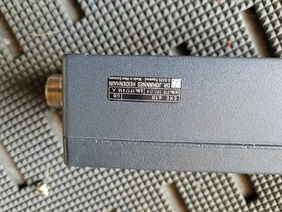 USED HEIDENHAIN EXE 610