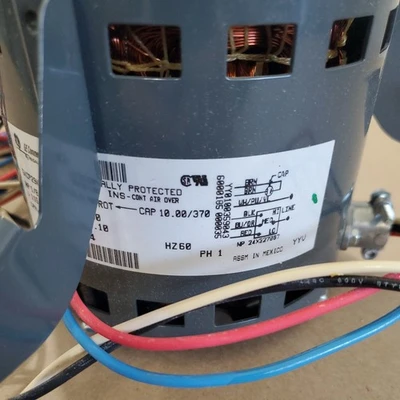 NEW GE Commercial Motors 42AA680024