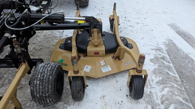 USED LAND PRIDE AFM4211